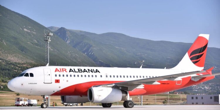 QKB pezullon kompaninë “Air Albania”, nuk deklaroi pronarët përfitues