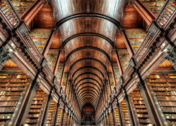 Bibliotekat më të bukura në botë