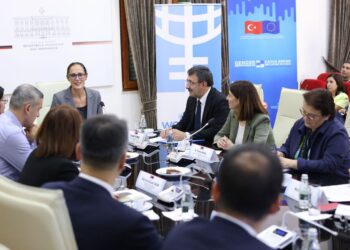 Barazia gjinore, delegacioni i nivelit të lartë nga Turqia, vizitë studimore në Shqipëri