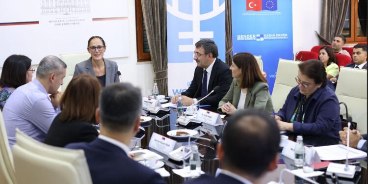 Barazia gjinore, delegacioni i nivelit të lartë nga Turqia, vizitë studimore në Shqipëri