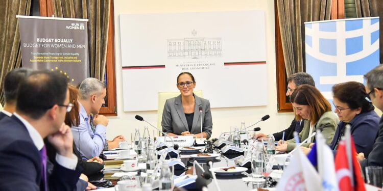 Takimet në Tiranë për buxhetimin gjinor, Shqipëria ndër vendet me performancën më të lartë në rajon