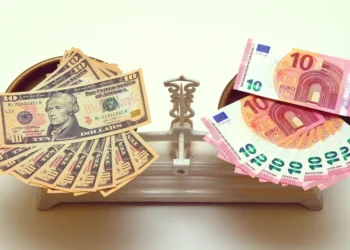 Tronditet kursi i këmbimit. Euro zbret në minimum historik, dollari në nivelin më të lartë të 7 viteve të fundit