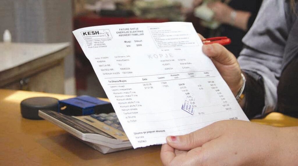 Propozimi i Konfindustrisë: Deri në 20% e familjeve harxhojnë më shumë se 800 kWh në dimër, të rritet fasha në 1200 kWh