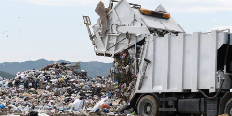 Vetëm 2% e mbetjeve trajtohen nga inceneratorët