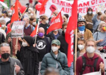 Kriza energjetike, në Gjermani nisin protestat