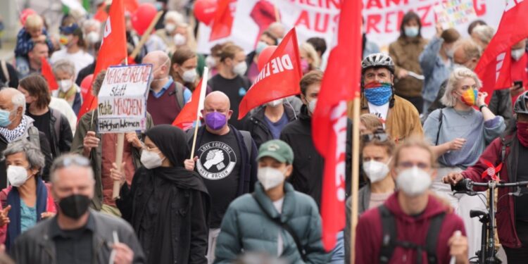 Kriza energjetike, në Gjermani nisin protestat