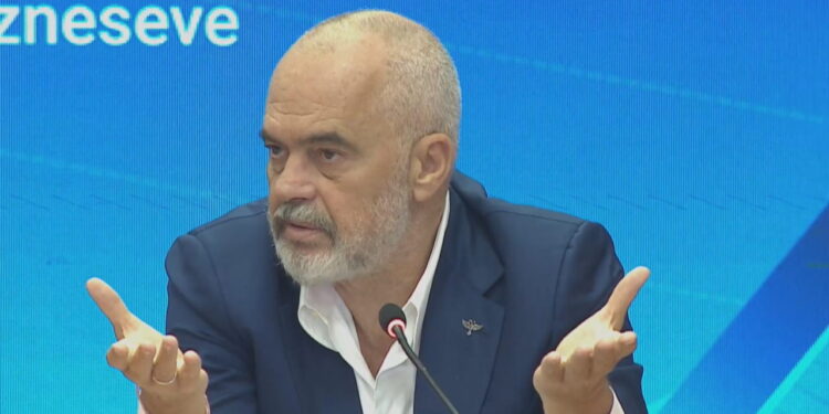 Rama kritikon raportet për klimën e biznesit: Nuk reflektojnë realitetin