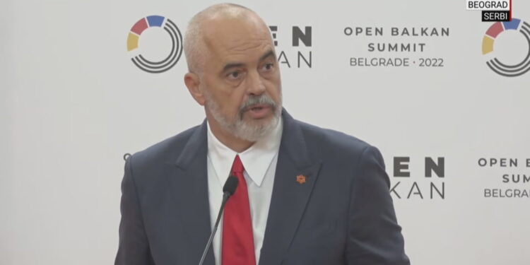 “Energjia do na kushtojë 500 milionë euro”, Rama i kërkon ndihmë BE: Mos bëni gabimet e pandemisë