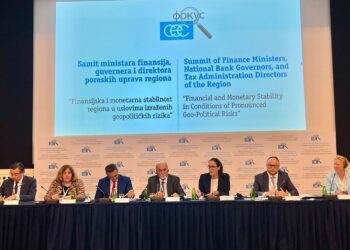 Kriza e çmimeve mbledh vendet e rajonit, Ibrahimaj: Normat e larta të interesit dhe kosto e borxhit, sfidat e rradhës