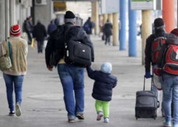 Kërkesat për azil, Britania, Franca dhe Gjermania destinacionet kryesore, “del në skenë” Irlanda