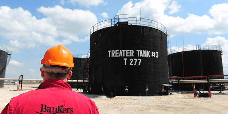 19.9 milionë lekë gjobë për Bankers Petroleum