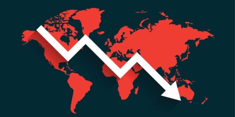 Ekonomia globale do të tkurret këtë vit, në vitin 2023 do të bëhet më keq