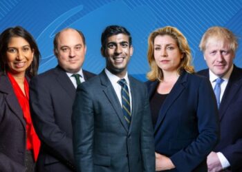 Me dorëheqjen e kryeministres britanike Truss, cilët janë pretendentët kryesorë për ta zëvendësuar atë?