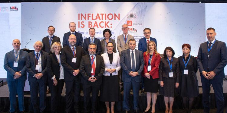 Guvernatori flet për inflacionin e lartë: Prek të varfërit dhe shton pasiguritë