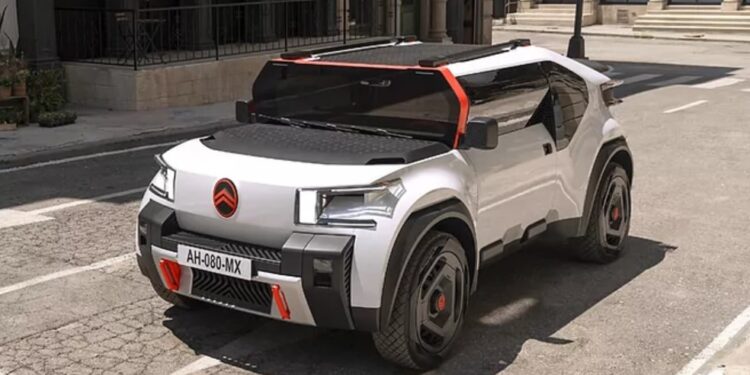 “Iku koha e bollëkut”, Citrown prezanton makinën bazike dhe kursimtare