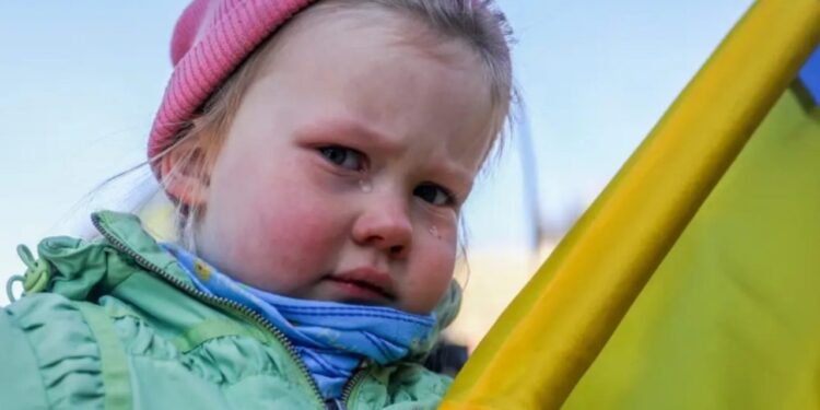 Raporti i OKB-së: Lufta në Ukrainë shtyn 4 milionë fëmijë të tjerë në varfëri