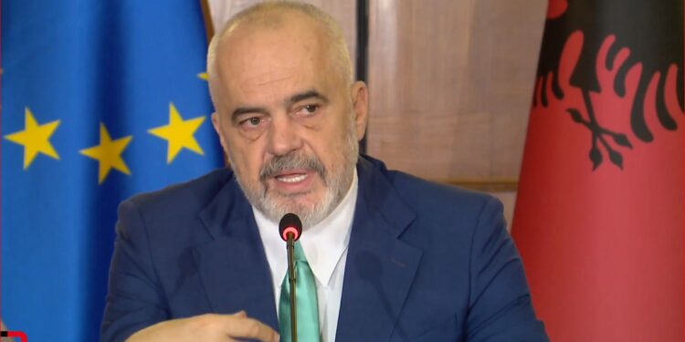 Fasha 800 kWh e energjisë, Rama: Nuk e kemi hequr, por e kemi shtyrë