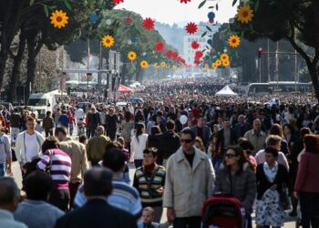 Edhe pse po plaket, Shqipëria ka ende popullsinë e katërt më të re në Europë
