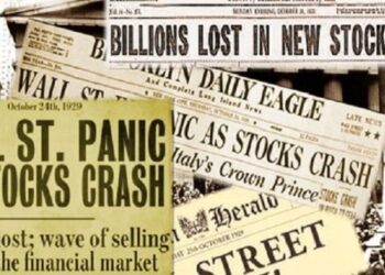 Historia e së “Martës së Zezë”: Fillimi i fundit për Wall Street – Çfarë ndodhi dhe pse?!