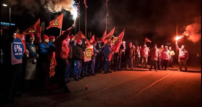 Nisin grevat e punonjësve në Gjermani, kërkojnë rritje pagash