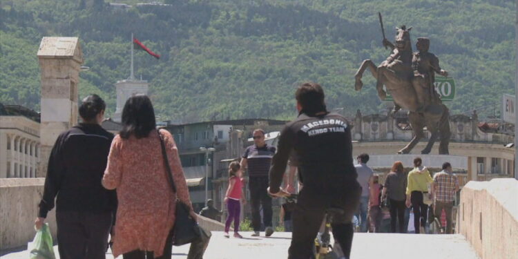 Tregtia me Maqedoninë e Veriut, mallrat shqiptare me humbje