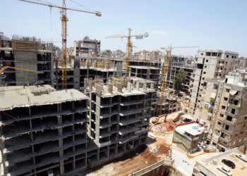 Tkurret dhe ndërtimi, rreth 40% më pak leje se një vit më parë