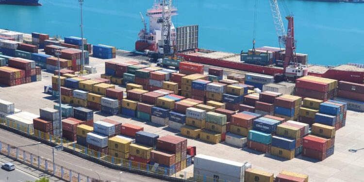 Tkurret tregtia me Gjermaninë, bie edhe poshtë niveleve të vitit pandemik 2020