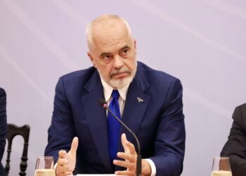 Edi Rama në Beograd për sigurinë energjetike