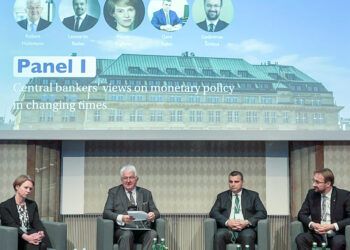 Ekonomia në kushtet e luftës, Guvernatori nga Austria: Kemi inflacionin më të ulët në rajon