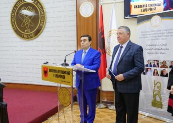 Triologjia për krizat, Angjeli dhe Civici vlerësohen me çmimin “Eqerem Çabej”