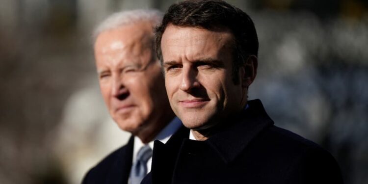 Macron: Dy ligje amerikane po shkatërrojnë kompanitë europiane