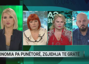 Burrat më të paguar se gratë, ekspertët tregojnë zgjidhjen