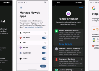 Do t’i dhuroni fëmijës telefonin e tyre të parë? Këto metoda jua bëjnë të thjeshtë mënyrën si t’i kontrolloni