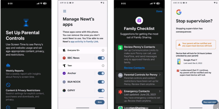 Do t’i dhuroni fëmijës telefonin e tyre të parë? Këto metoda jua bëjnë të thjeshtë mënyrën si t’i kontrolloni