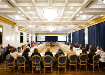 Gratë, fuqia për ndërtimin e paqes