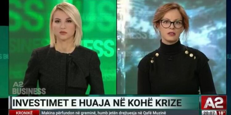 Ku po investojnë më shumë të huajt në Shqipëri? Flet nënkryetarja e Biznesit të Diasporës