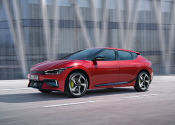 Kia EV6 GT modeli i ri më i mirë i kompanisë