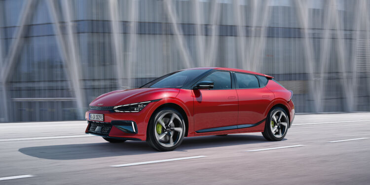 Kia EV6 GT modeli i ri më i mirë i kompanisë