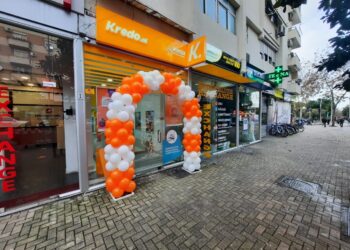 Kredo Finance hap 2 DEGË TË REJA!