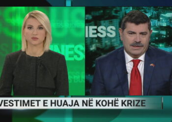 Investimet e huaja në kohë krize, Caslli: Kjo situatë nuk e favorizon vendin tonë