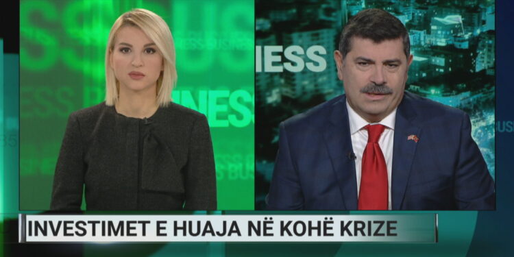 Investimet e huaja në kohë krize, Caslli: Kjo situatë nuk e favorizon vendin tonë