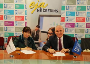 Nënshkruhet marrëveshja e bashkëpunimit për “Paketën e Rinisë”
