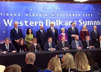 Samiti i BE në Tiranë/ Nënshkruhet marrëveshja Roaming