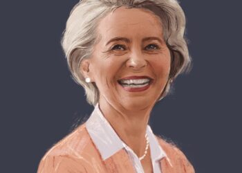 Ursula von der Leyen, gruaja më e fuqishme në botë në vitin 2022