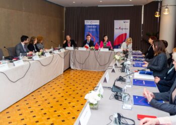 NOA sjell në Tiranë investitorin francez, 5 mln euro për SME-të