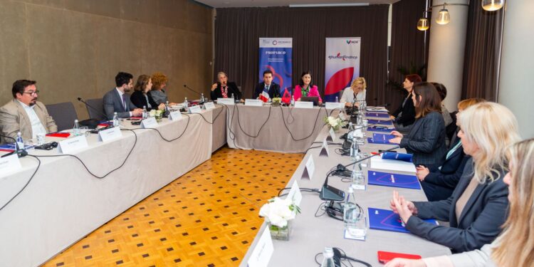 NOA sjell në Tiranë investitorin francez, 5 mln euro për SME-të