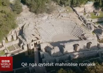 Nga qytetërimi romak te komunizmi, BBC promovon mrekullitë e Shqipërisë