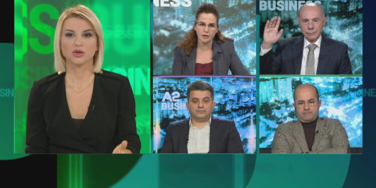 Deklaratat e biznesit: Nuk mund të rriten pagat për shkak të një flluske