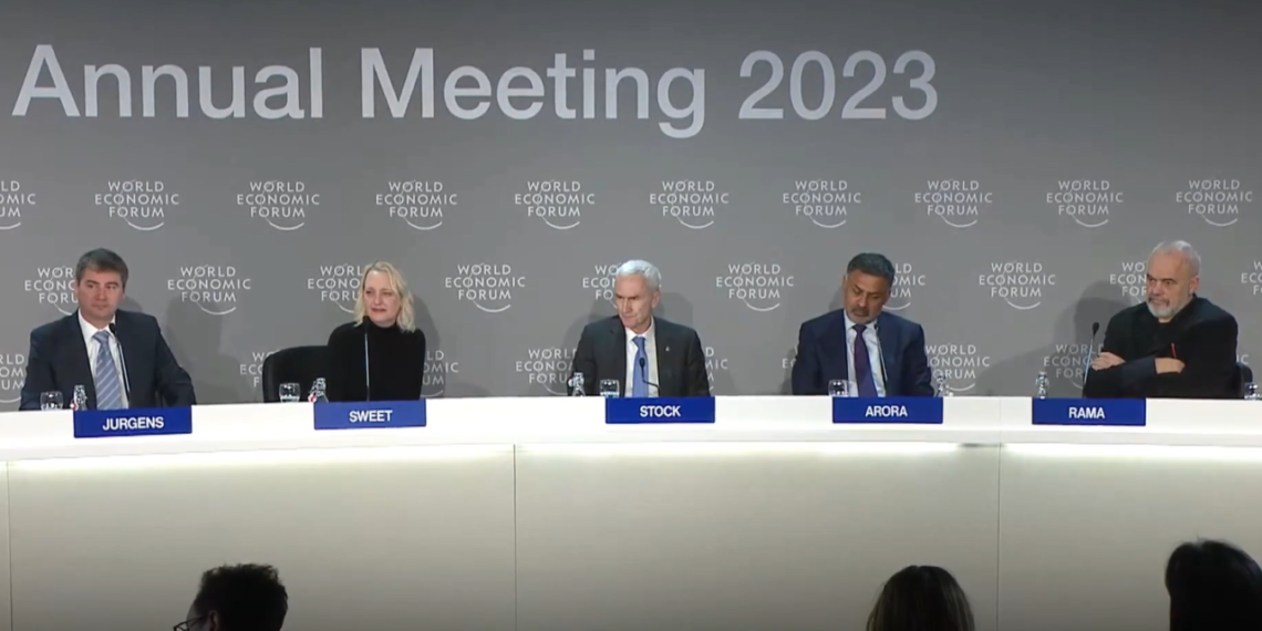 Rama nga Davosi, ndan përvojën e Shqipërisë në përballjen me sulmin kibernetik të Iranit