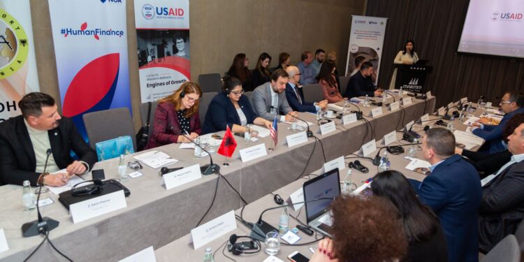 USAID/NOA prezantojnë një produkt të ri financiar për të nxitur rritjen e sektorit fason në Shqipëri